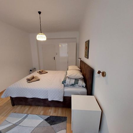 3-Rooms Apartment For Up To 4 Persons Near To Prater Vienna Exterior photo