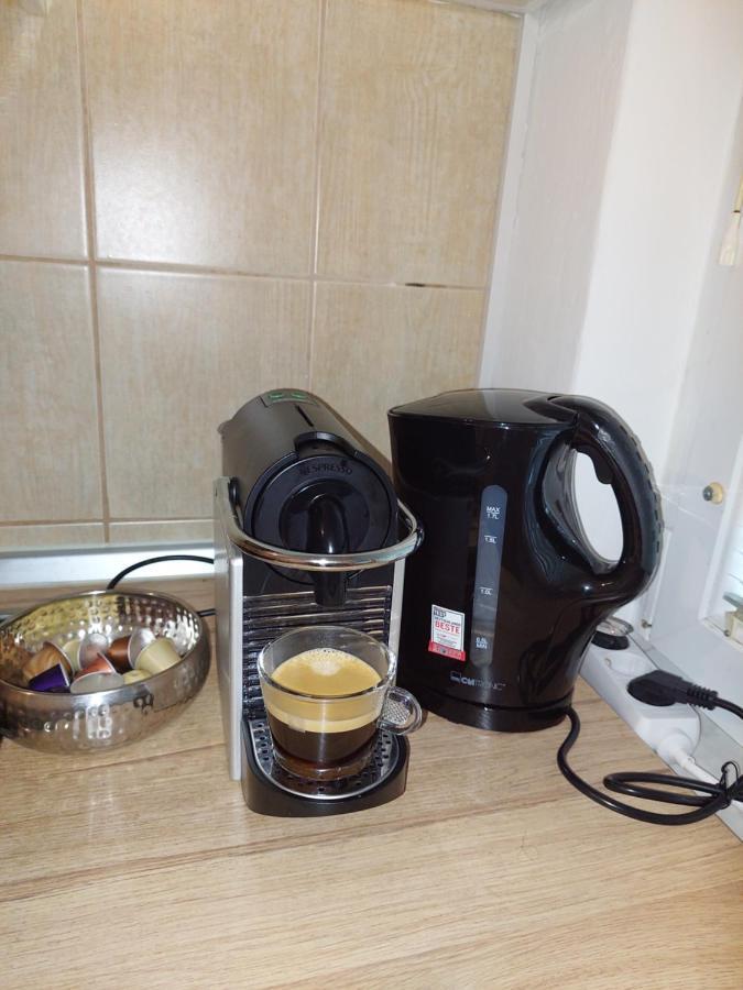 3-Rooms Apartment For Up To 4 Persons Near To Prater Vienna Exterior photo