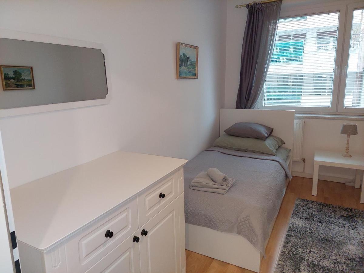 3-Rooms Apartment For Up To 4 Persons Near To Prater Vienna Exterior photo
